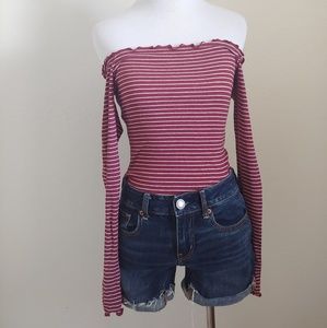 Stripe top